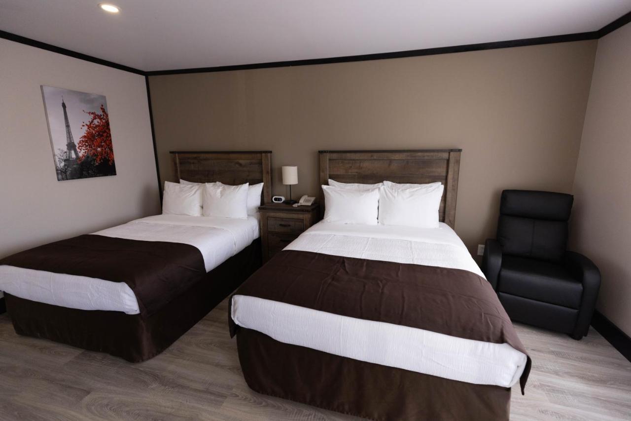 Motel 7 Inn & Suites Beresford Экстерьер фото