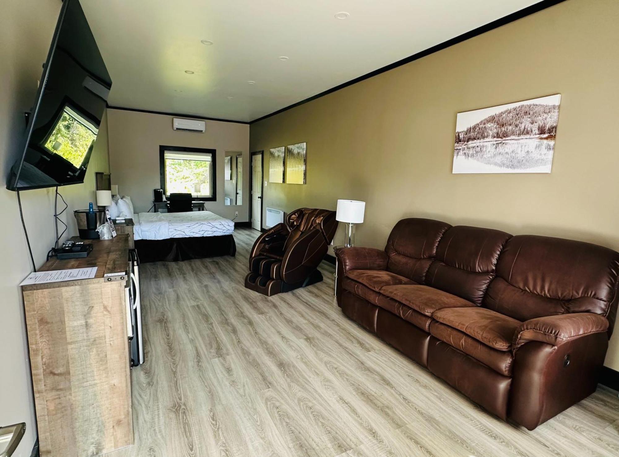 Motel 7 Inn & Suites Beresford Экстерьер фото