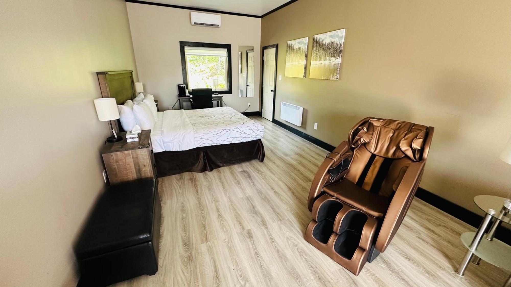 Motel 7 Inn & Suites Beresford Экстерьер фото