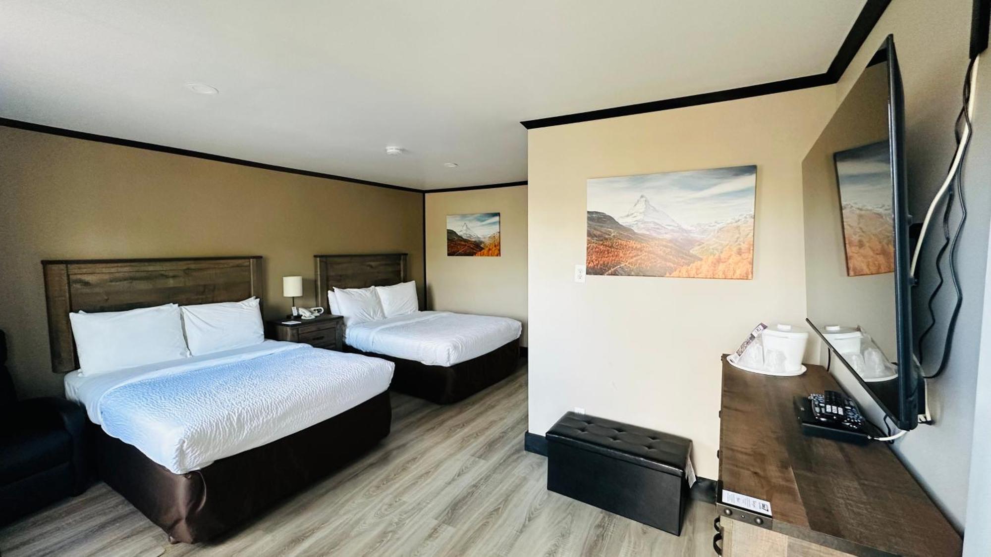 Motel 7 Inn & Suites Beresford Экстерьер фото