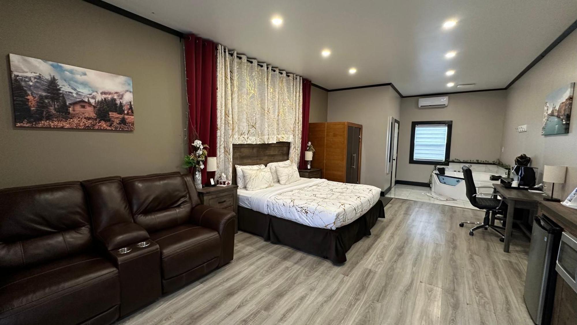 Motel 7 Inn & Suites Beresford Экстерьер фото