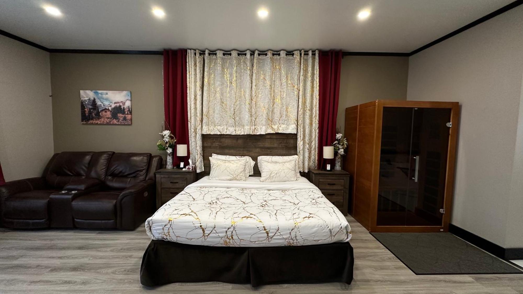 Motel 7 Inn & Suites Beresford Экстерьер фото
