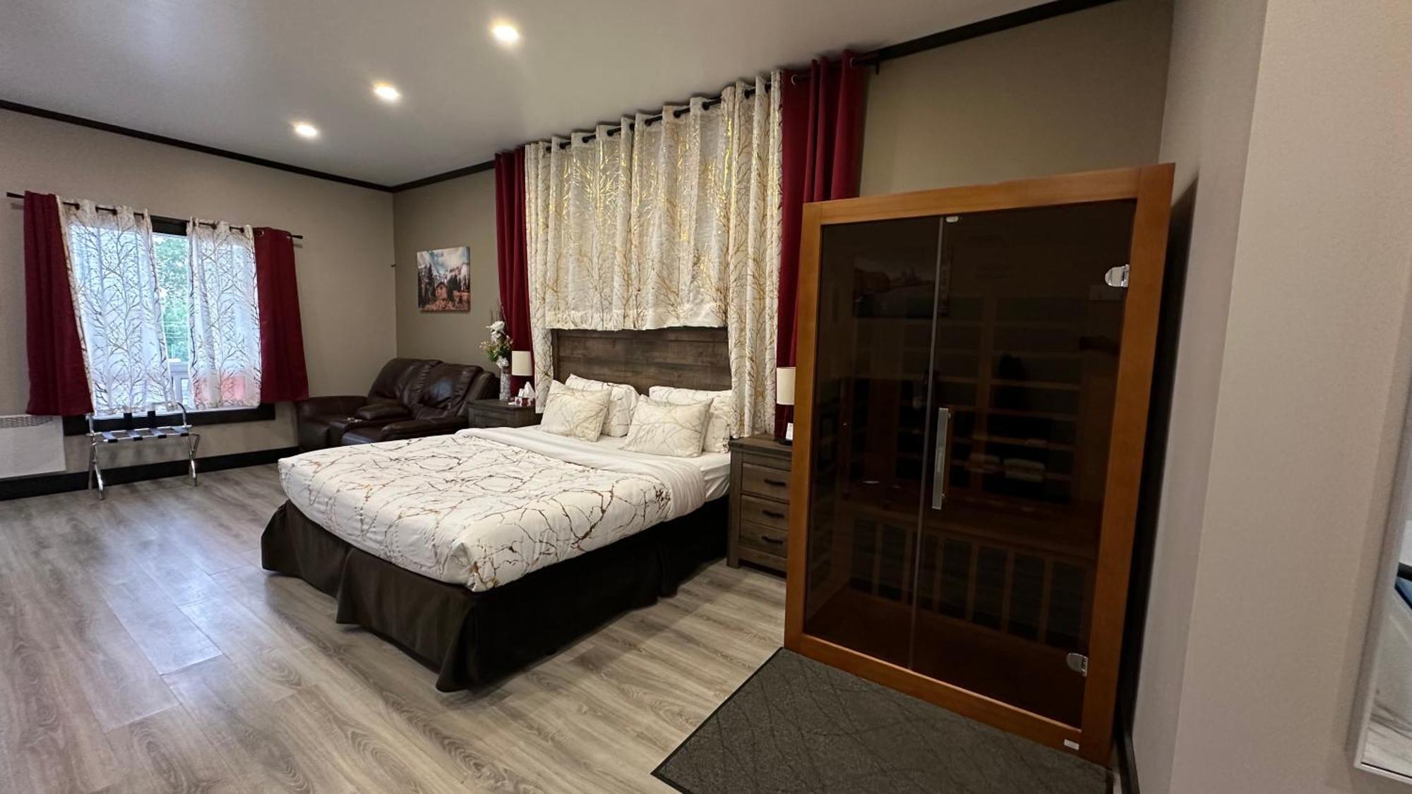 Motel 7 Inn & Suites Beresford Экстерьер фото